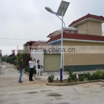 New process outdoor LEDsolar street light specification