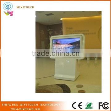 42inch LCD Display Interactive Customized Kiosk for shopping mall/hotel