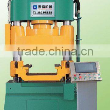 brick forming machine Hydraulic Tile Press Type TL-YZJ-26