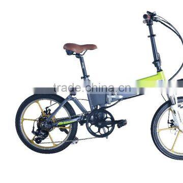 electric bike