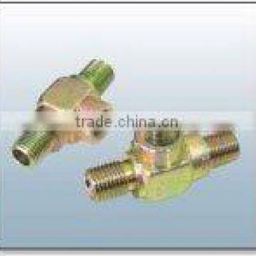 hydraulic coupling, tee fitting