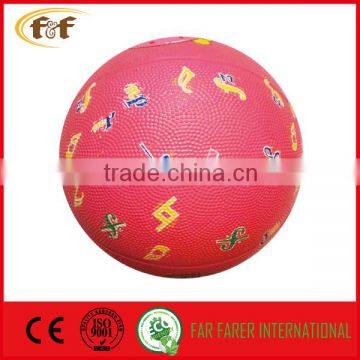 2015 transfer printing photo basketball