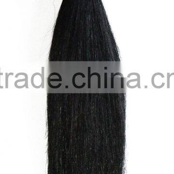 Wholesale Price High Quality Expensive Black Hair Weave 100 Percent Human Hair photo-6