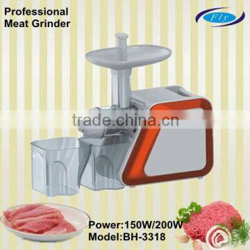 [different models selection] electric meat grinder-BH-3318