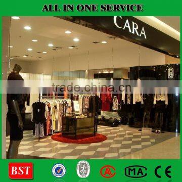 Clothing Shopping Mall Display Furniture