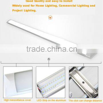 Perfect Replacement Flurescent Tubes 2ft/3ft 18w 22w 36w Led Linear 4ft Tri-proof t8 Tubes Quality Choice photo-3