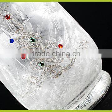 Wholesale Frosted Glass Candle Jar /candle Lighter photo-3