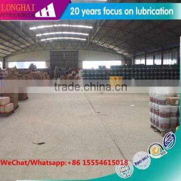 China Grease Manufacturer Hot Sale MP3 Multi Purpose Lithium Grease photo-4