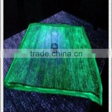 luminous fabric material for clothes