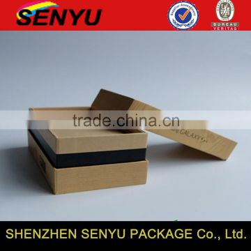 Custom Size Cell Phone Packaging Box for Sale