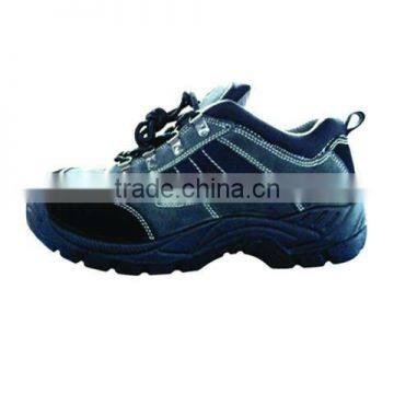 OTS 867 Genuine Leather Steel Toe Safety Shoe