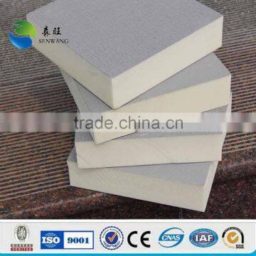 new product hot sale PU sandwich panel price in china