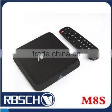 M8S Amlogic S812 Quad core Android TV BOX XBMC/KODI Android 4.4 KiKat