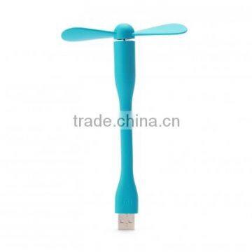 White Blue Outdoor Flexible Portable Original Xiaomi USB Fan