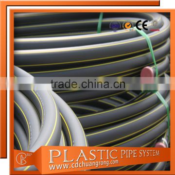 Excellent Guality HDPE PE80 Gas Pipe