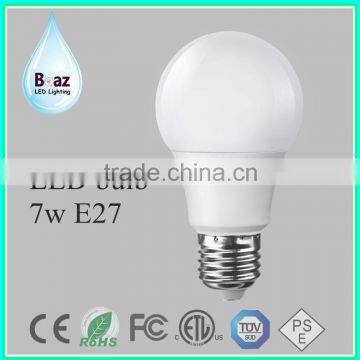 plastic housing 12w led global bulb