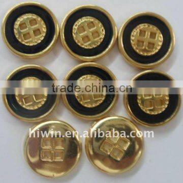 ABS Enamel Button