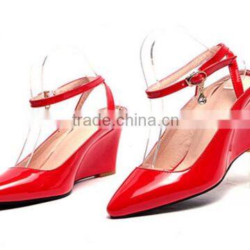 shoe factories in spain wedge sandals Professional no heel wedge shoes