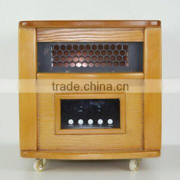 Wooden infrared heater with CE,ETL