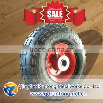 RUBBER WHEEL