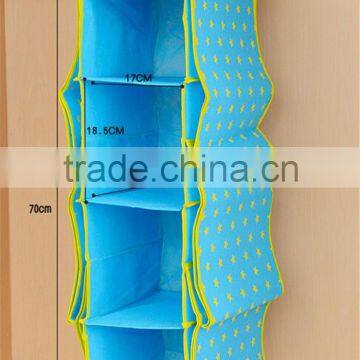 Promotional Customizable Eco-friendly Breathable Clothing Storage Box photo-5