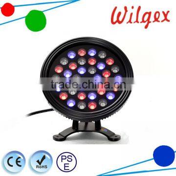 IP68 DC24V Swimming Pool Floodlights Underwater Lights photo-2