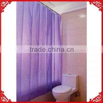 China Manufacturer Led Shower Curtain