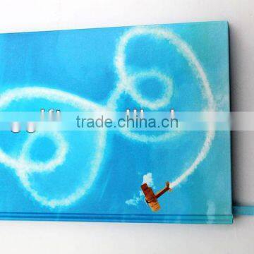 Hardcover Notebook Leather Cover Notebook