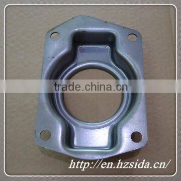 OEM aluminum deep drawn stamping parts