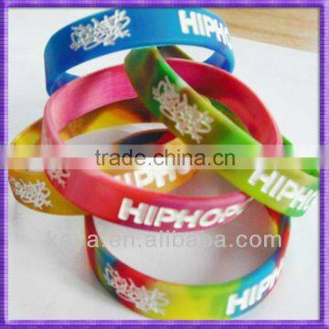 Promotional Silicone Wristband