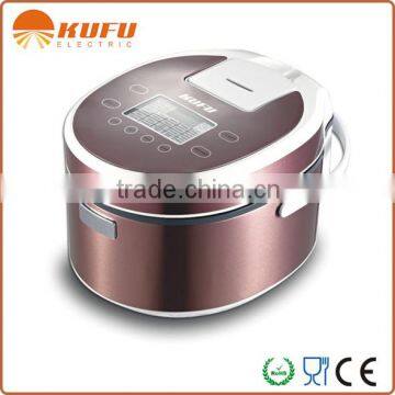 KF-KB 20 IN 1 stainless steel 1.8l rice cooker with CE ROHS LFGB