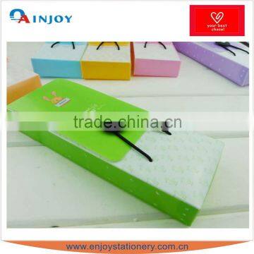 FUNNY PLASTIC PENCIL CASE photo-2