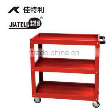 High quality 3-shelf Tool Trolley