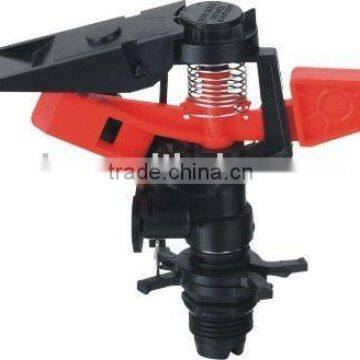 1/2" Part-circle Plastic Irrigation Impulse Sprinkler