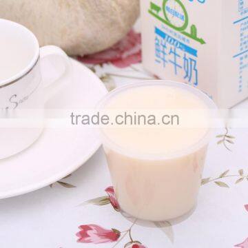 126g cup packing soft jelly coconuts flavor