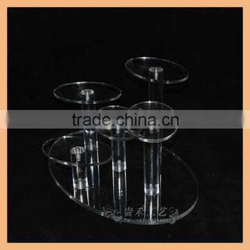 S001, Classic Design High Transparency Shoes Dispaly Rack photo-4