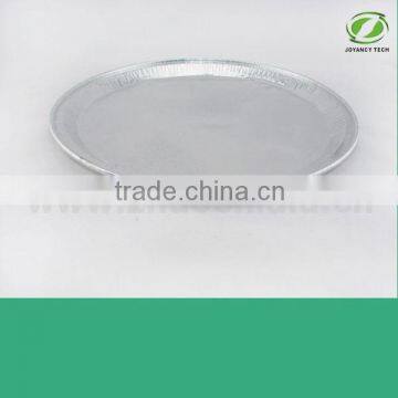 disposable aluminum Oval foil food platters, trays