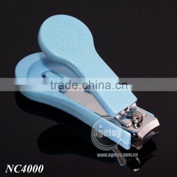 Plastic Covered Nail Clipper