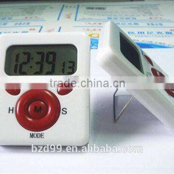 Best Promotional Gift 24hour Day Count Down/up GYM Digital Countdown Timer With Clip and Magnet/ Electronic Items Manufacturer photo-5