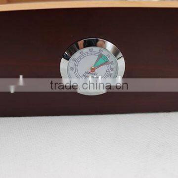 Custom High-end Unique Wooden Humidor Cigar Box photo-4