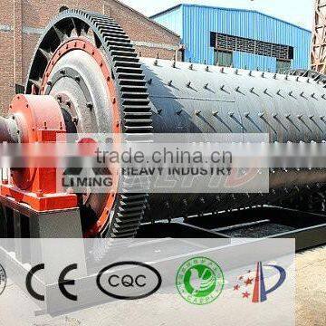 Hot Sale Wet Grinding Ball Mill Supplier in Asia With ISO Certificate in China photo-6