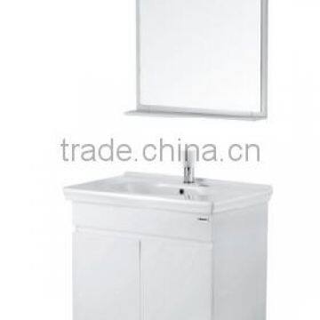 HUIDA sanitary ware plywood bathroom cabinet