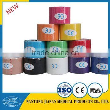 2" Inch Bulk Roll Waterproof Printed Sports Tape photo-4