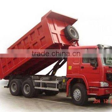 TEN WHEEL HOWO DUMP TRUCK (ZZ3257N3847AJ )