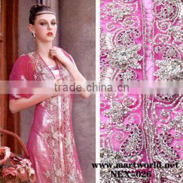 red indian sarees wholesale (NEX-026)