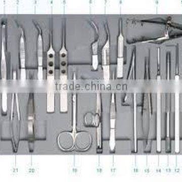 Ophthalmic Instruments Eye Instruments Fine Quality By Boss photo-6