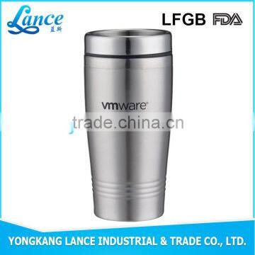 High quality leak proof stainless travel mug