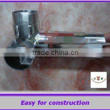 Stainless steel fencing fitting