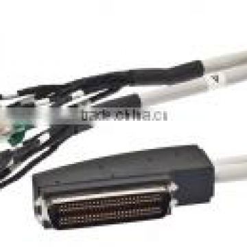 data cable with PCB assembly