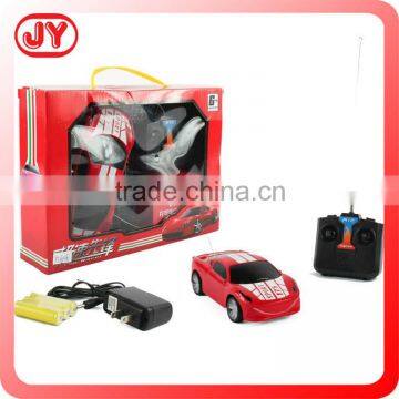 2015 Hot selling produc kids toys car remote control with with light and music